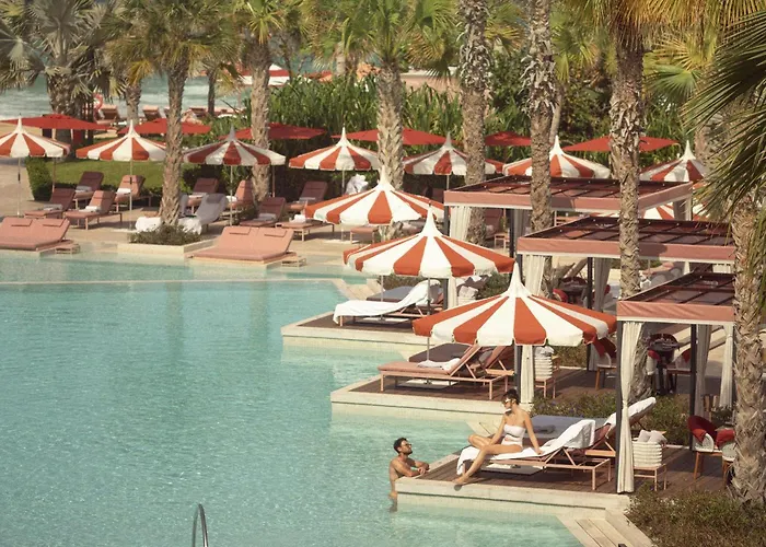 Hotel Banyan Tree Dubai At Bluewaters