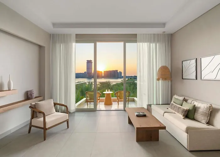 Rixos The Palm Hotel & Suites Dubai